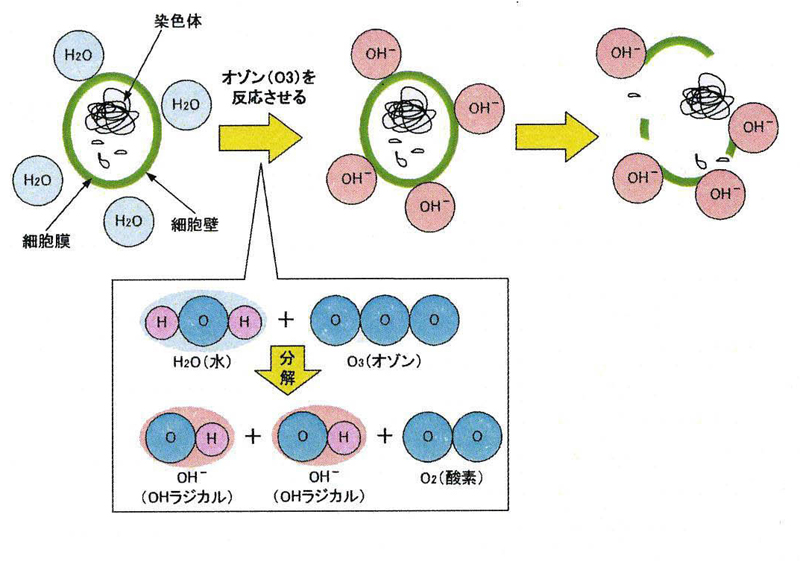 インフルエンザ特集：オゾン,紫外線で除菌脱臭/除染・NBC対策｜タムラテコ