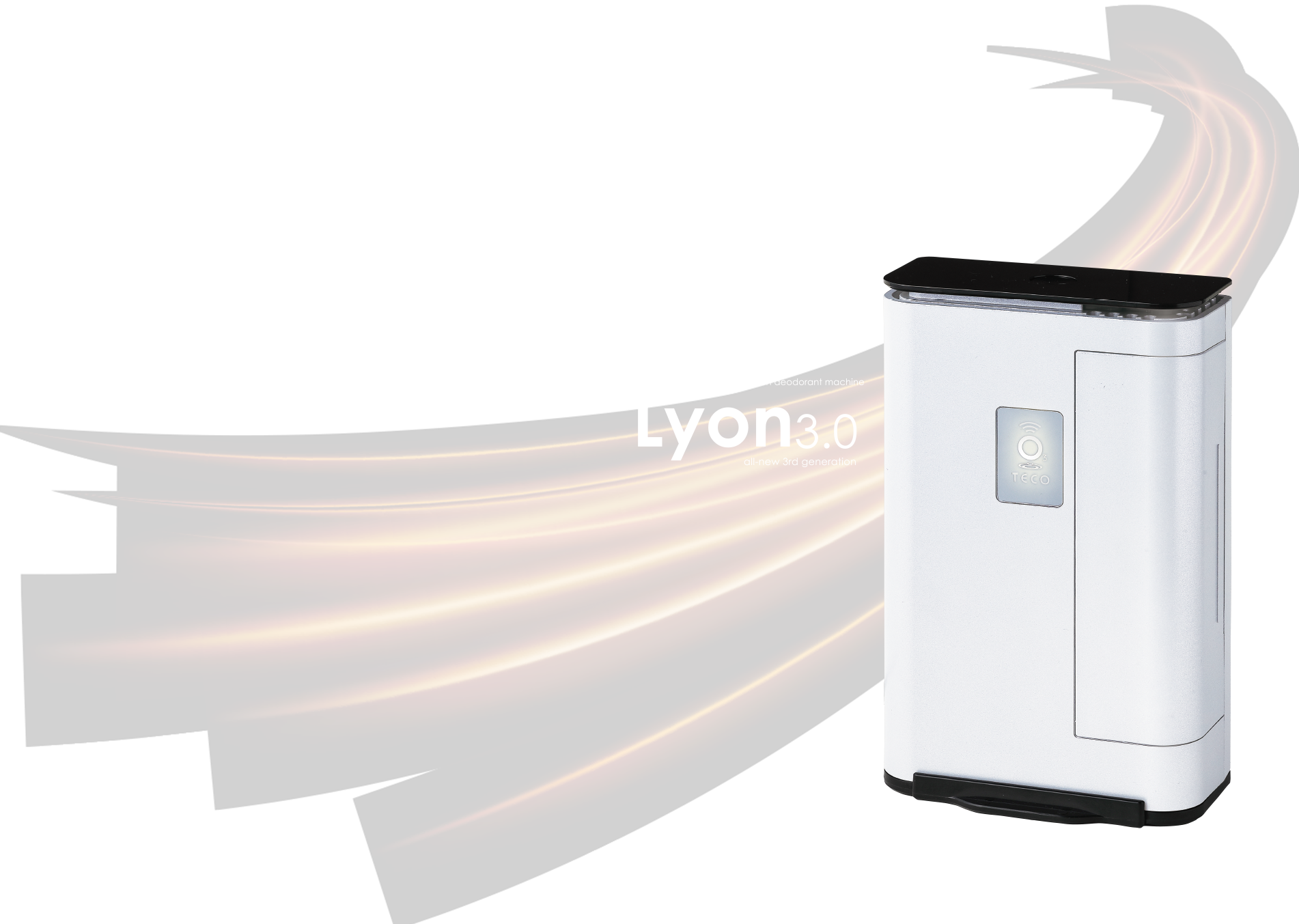 Lyon 3.0:オゾン,紫外線で除菌脱臭/除染・NBC対策｜タムラテコ