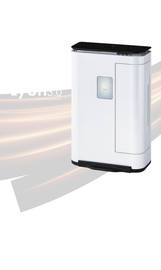 Lyon 3.0:オゾン,紫外線で除菌脱臭/除染・NBC対策｜タムラテコ