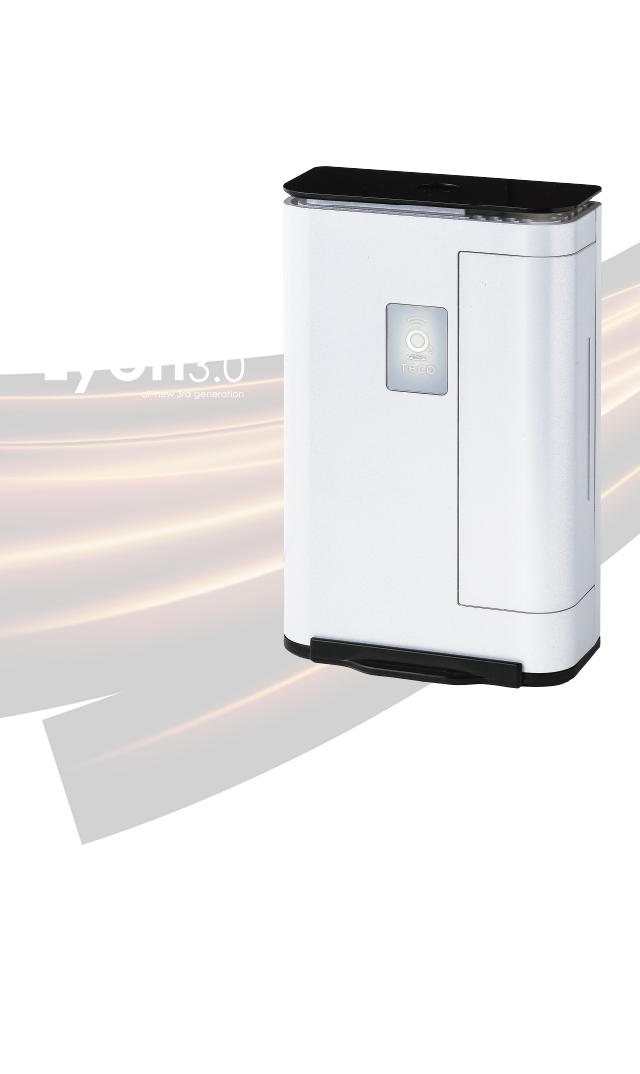 ランプ式小型オゾン除菌・脱臭器　Lyon3.0【新品未開封】タムラテコ製複数台での割引交渉可能です